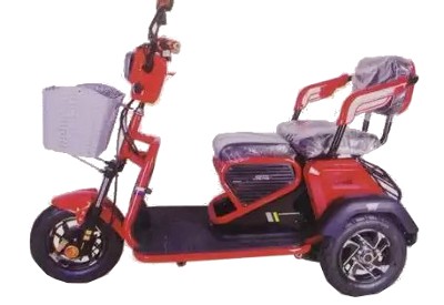 Zongqi ZQ-01 Motor 500 Watt Electric Tricycle