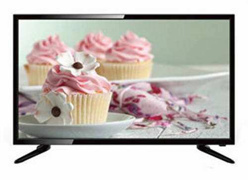 LED TV Monitor USB / HDMI Full HD 24 Inch Flat Display