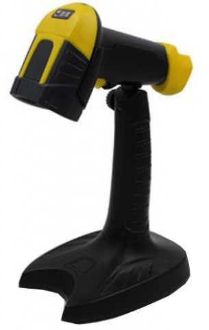 Diamond DMA8+ Handsfree 1D Laser Barcode Scanner