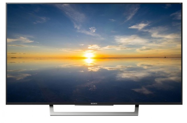 Sony Bravia X8000E 4K 43" Life Picture Wi-Fi Smart LED TV