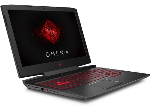 HP Omen 15-CE031TX Core i7 8GB RAM 4GB GFX Gaming Laptop