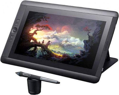 Wacom Cintiq 13HD 13.3 Inch Graphics Drawing Pen Tablet