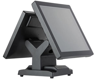 Jingjie JJ-TX1700B Core i3 4GB RAM 500GB HDD POS Terminal