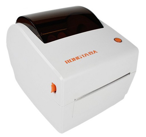 Rongta RP410 Direct Thermal 203dpi Label Barcode Printer