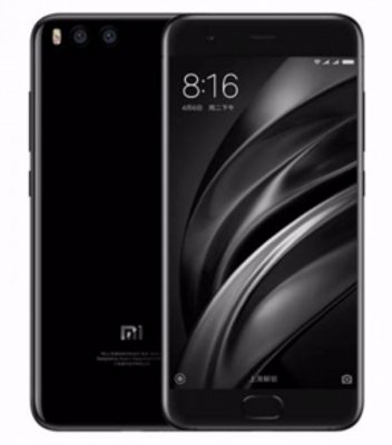 Xiaomi Mi 6 Octa Core 6GB RAM 12MP Dual Camera 4G Mobile