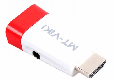 MT-VIKI HDMI to VGA Converter