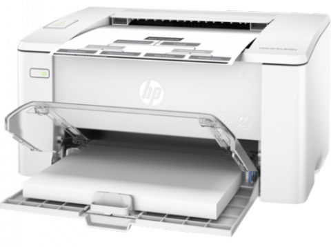 HP LaserJet Pro M102A Hi-Speed 22 PPM Mono Laser Printer