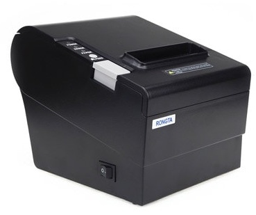 Rongta RP80-UP High Speed Low Noise POS Thermal Printer