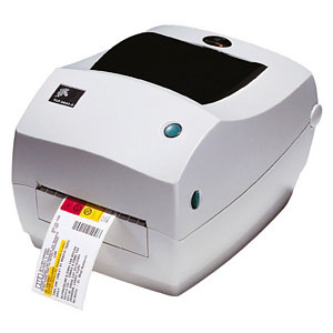 Zebra GK888t Hi-Speed 203DPI Desktop Thermal Label Printer
