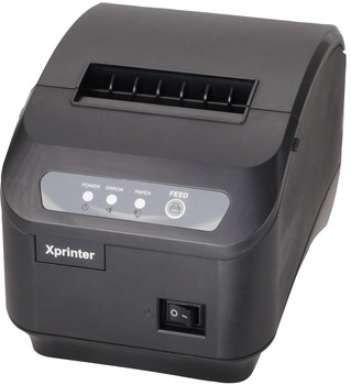 Xprinter XP-Q200II Auto Cutting POS Thermal Receipt Printer
