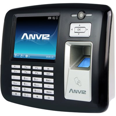 Anviz OA1000 Fingerprint Reader RFID Access Control System