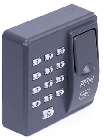 ZKTeco ZK-X6 Optical Sensor Fingerprint Access Control