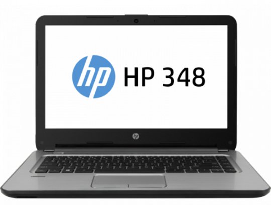 HP 348 G4 Core i5 7th Gen 1TB HDD Business Series Laptop