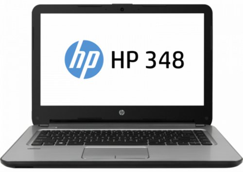 HP 348 G3 Core i5 6th Gen 2GB GFX Business Series Laptop