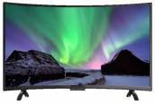 LED Television Curved 32 Inch Full HD Mega Contract Ratio