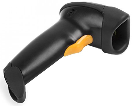 Dmax X-718 Automatic Handheld Laser Barcode Scanner