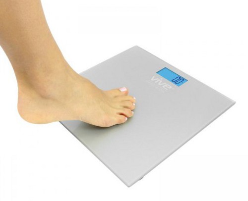 Newlife Digital Weight Scale Machine 180 Kg Max Capacity