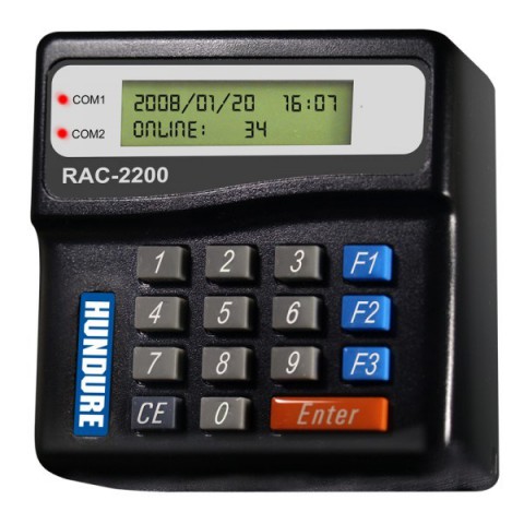 Hundure RAC-2200 TCP / IP Door Controller