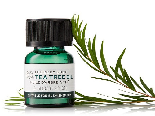 Tea Tree Oil 10ml Skin Care Kit