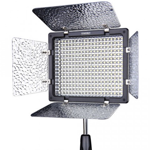 Yongnuo 300-III LED Variable Color On-Camera Video Light