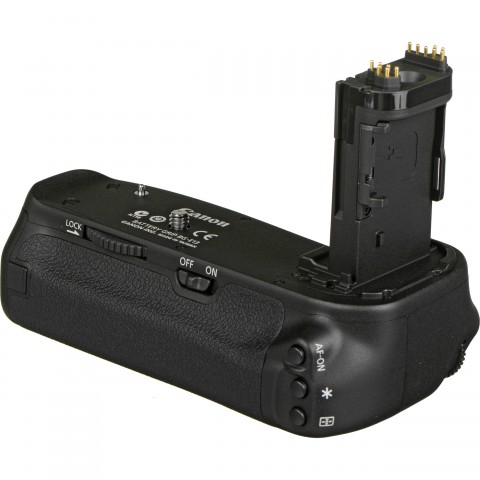 Camera Battery Grip for Canon and Nikon Camera