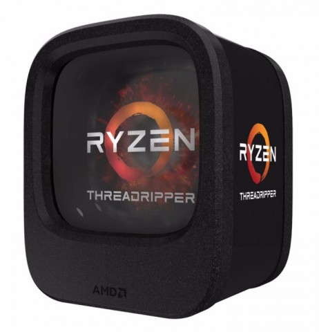 AMD Ryzen Threadripper 1900X 8 Core / 16 Thread PC Processor