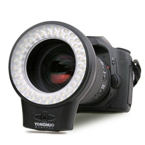 Yongnuo WJ-60 Macro Ring Photography Continuous LED Light
