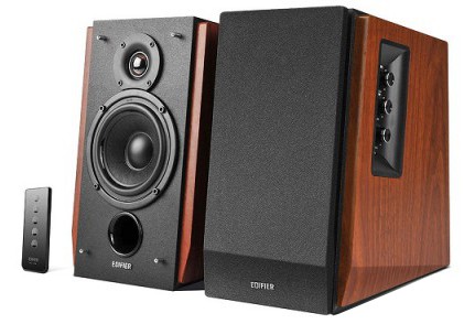Edifier R1700BT Bluetooth Bookshelf Home Audio Speaker
