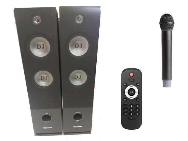 Kamasonic TX50 Microphone Remote Multimedia Speaker Price in Bangladesh