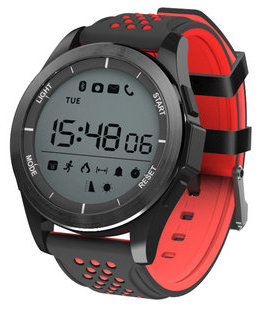 Smartwatch No.1 F3 128MB RAM 1.1" Waterproof Bluetooth