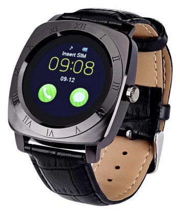 Iradish X3 Sim Supported 1.3MP Camera Android Smartwatch