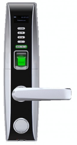 ZkTeco L400 Biometric Fingerprint Reader Door Lock System