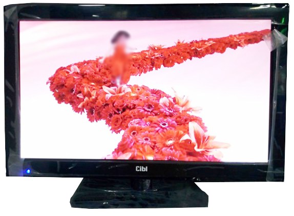 Robi 19 Inch Full HD 1080p Resolution VGA LED TV Monitor
