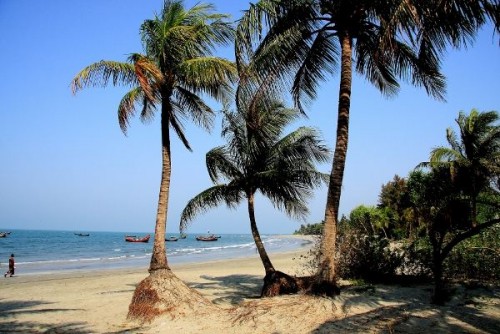 Cox's Bazar to Saint Martin Tour Package