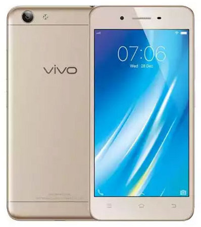 Vivo Y53 Quad core 2GB RAM Snapdragon 425 Android Mobile
