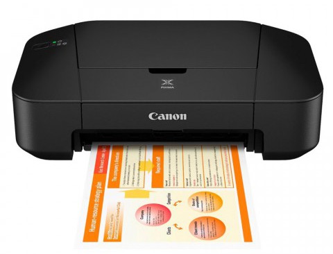 Canon Pixma iP2870 Hi-Speed USB 8 IPM Color Inkjet Printer