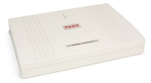 PABX System TC-416P IKE 16 Line Three Way Conference