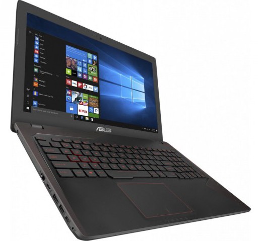 Asus ROG FX553VD Core i7 8GB RAM 4GB Graphics Laptop