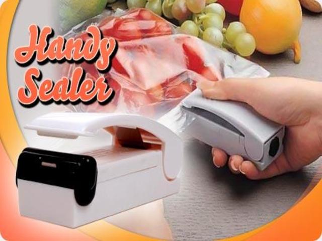 RapinG Super Sealer Air Tight Self Wrapping Machine