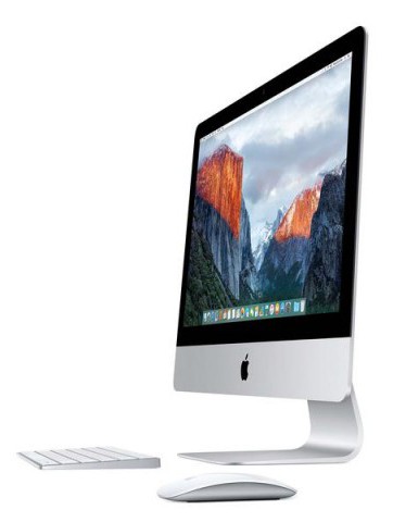 Apple iMAC 21.5" MMQA2ZP/A Core i5 8GB RAM 1TB HDD PC