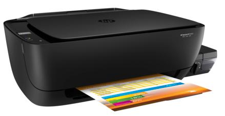 HP DeskJet GT 5810 All-In-One Hi-Speed InkJet Color Printer