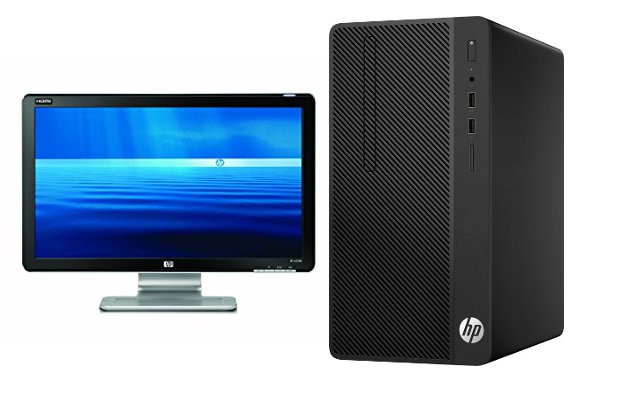 HP 280 G3 MT Core i3 7th Gen 1TB HDD 4GB RAM Brand PC