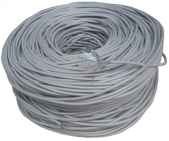 ADP Cat-5 305 Meter Copper Internet Cable