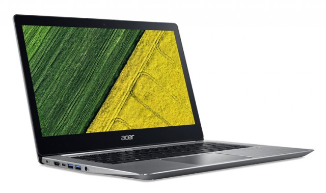 Acer Swift SF315-51 Core i5 8GB RAM 2TB HDD 15.6" Laptop