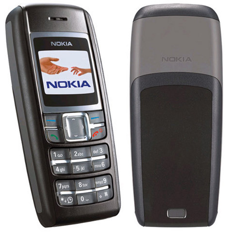 Nokia 1600 Original Button Phone