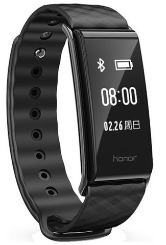 Huawei Color Band A2 Water Resistance Touch Interface