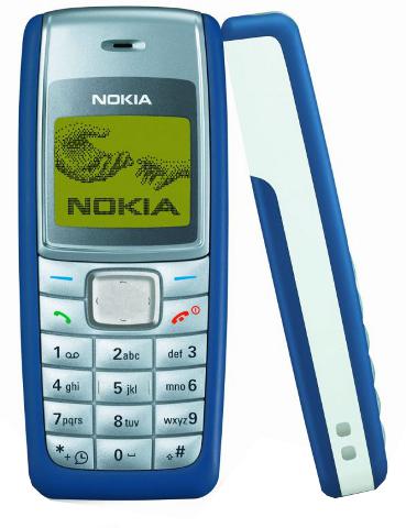 Nokia 1110i Mini-SIM Classic Mobile Phone