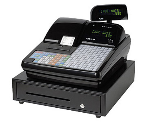 Towa SX-590 2-Station 58mm Line Cash Register Machine