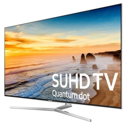 Samsung KS9000 Ultra HD 55 Inch Wi-Fi Smart LED TV