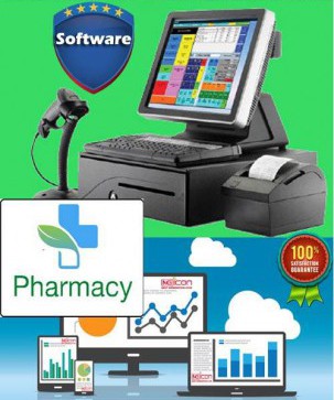Pharmacy / Medicine Shop ERP POS Software